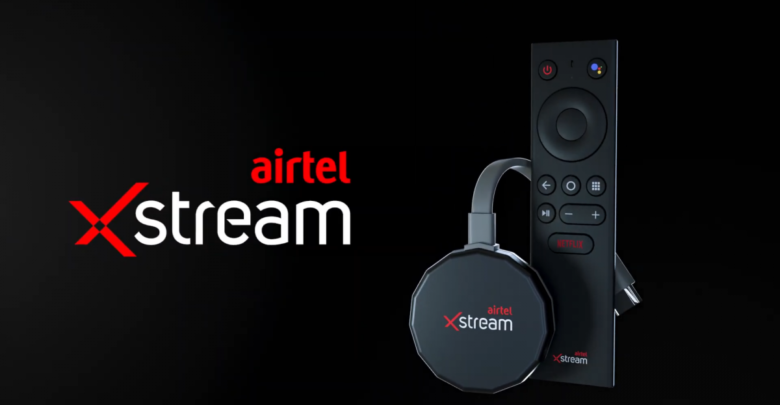 Airtel Xstream Field – Make Any TV a Sensible TV with Wonderful Options