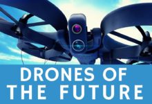 how drones are changing the human life according to santosh singhi
