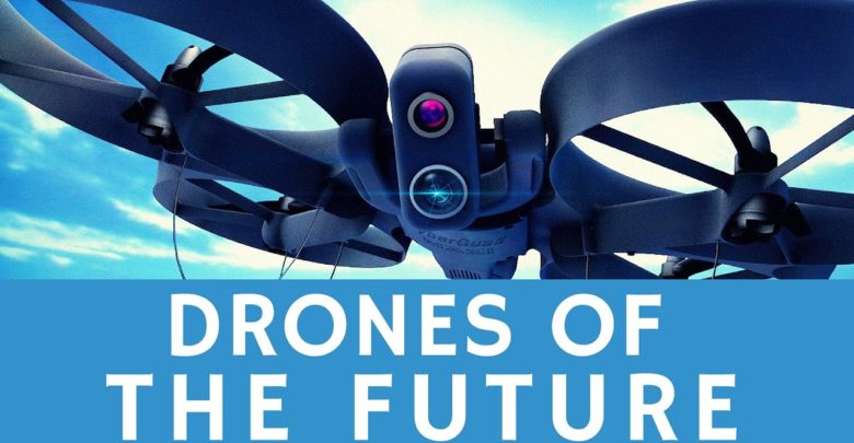 how drones are changing the human life according to santosh singhi