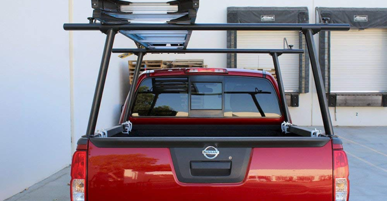 Advantages of using a ladder rack for your truck