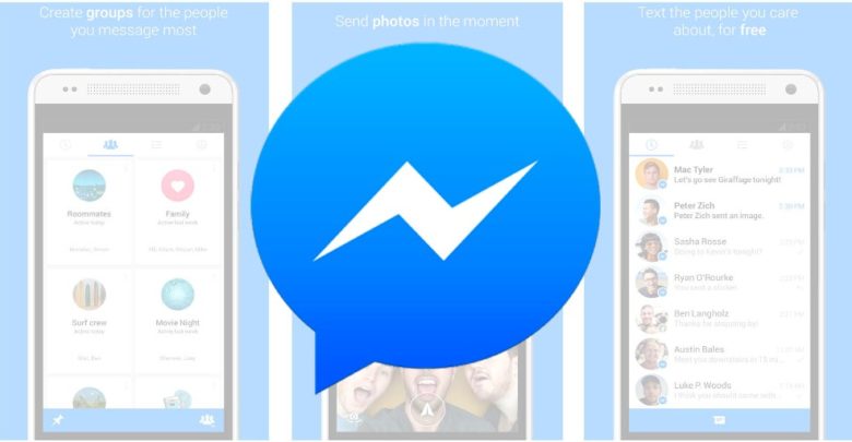 Download Messenger APK For Android | Yourimg