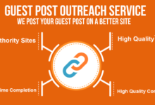 How to tap the power of guest post services
