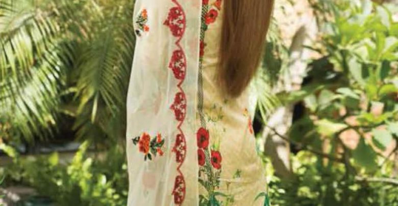 Best stitched Lawn Lawn suit collection 2020