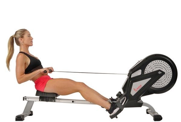 Everything You Need To Know About Sunny Rowing Machine