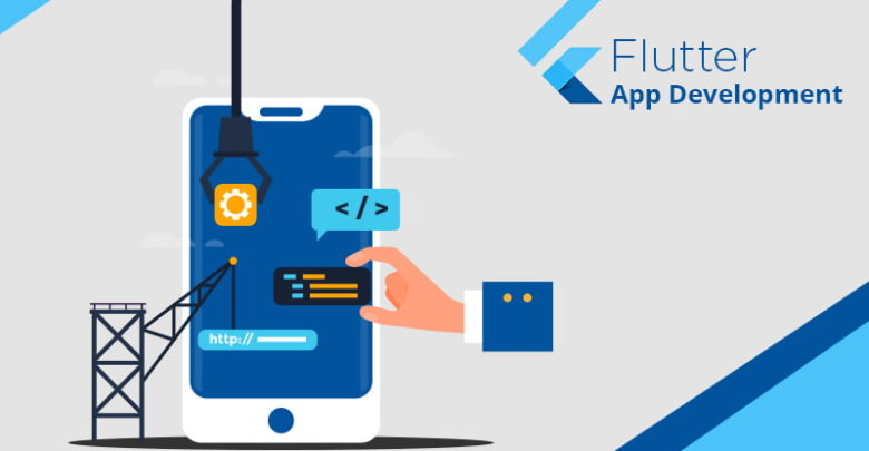 Flutter App Development