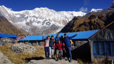 7 Reasons to go for Trekking in Nepal