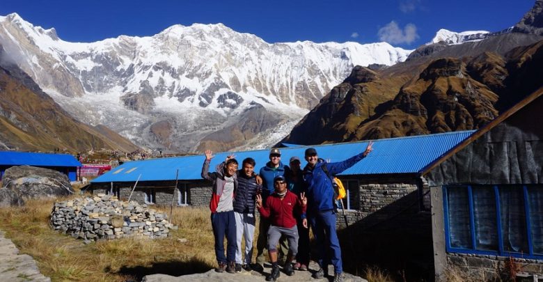 7 Reasons to go for Trekking in Nepal