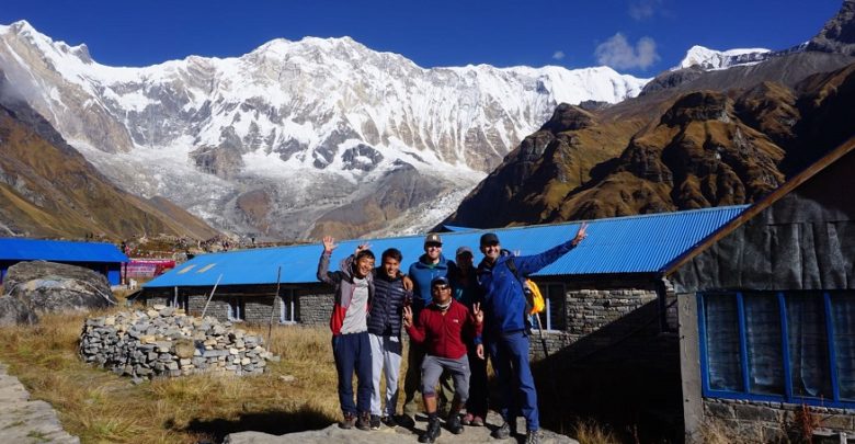 7 Causes to go for Trekking in Nepal