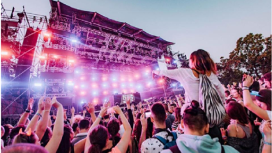 All That You Need To Know For Your Next Australian Music Festival Rave!