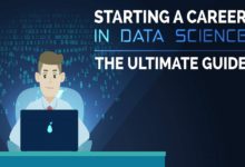 Ultimate Tips for People Starting a Career in Data