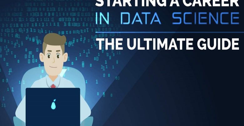 Ultimate Tips for People Starting a Career in Data