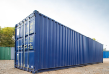 Buy Most Suitable And Durable Storage Container Hire