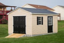 Find the Perfect Advantages of the garden Shed for You