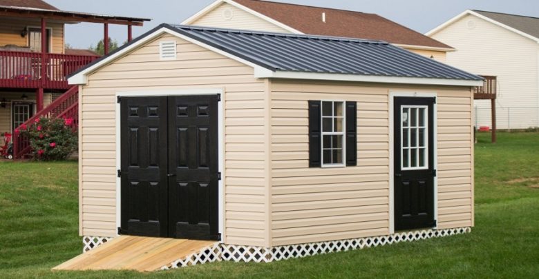 Find the Perfect Advantages of the garden Shed for You