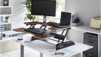 Best office furniture with a height-adjustable tool