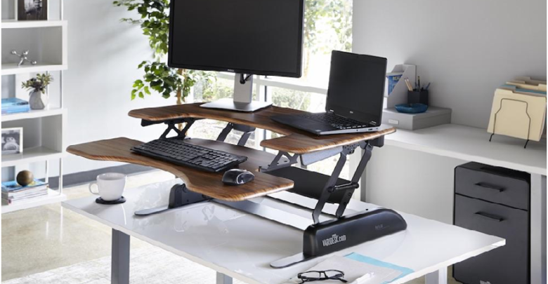 Best office furniture with a height-adjustable tool