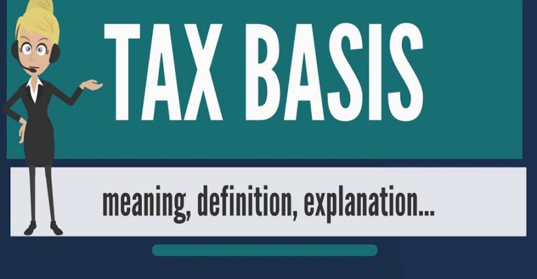 The Tax Bases and The Right Solutions