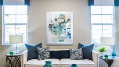 Many Benefits of Artwork in Your Home
