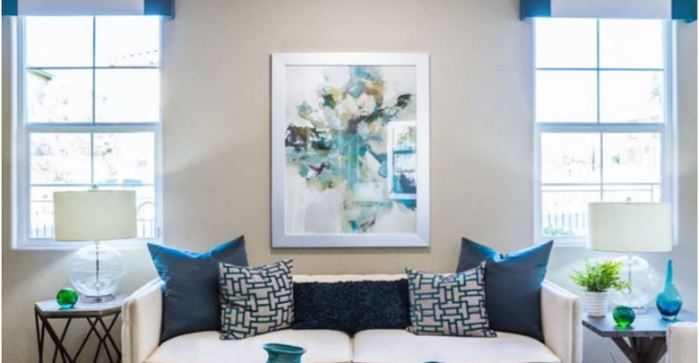 Many Benefits of Artwork in Your Home