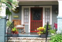 Tips for building a porch
