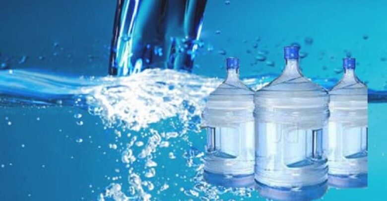Business Water Supplier