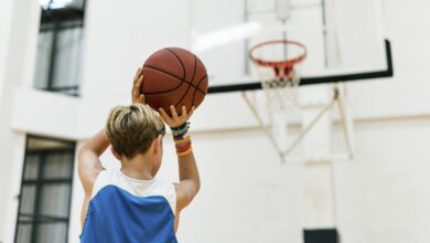 basketball shooting drills