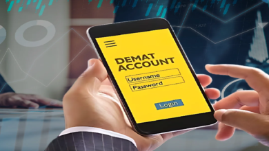 open Demat Account